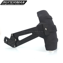 BMW F700GS F700GS F800GS F800R F800R retrofitting rear fender rear fender mudguard tile