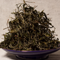 Exclusive sharing of variation of purple tea single plant jelly-like thick 2021 Bangdong Tea Mountain Spring Tea 50 grams