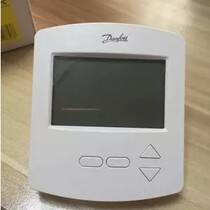 Danfoss electric heating thermostat
