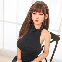 Silicone Solid Doll Full Body Simulation Male Adult Sexy Girls Doll Insertable Non-inflat Doll