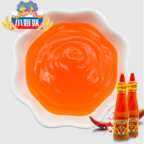 Russian style chili sauce Vietnam imported garlic chili sauce kebab barbecue rice roast lamb leg 200g seasoning