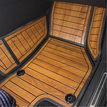 Upper Steam Chase g10g20g50d90d60t6070 Private Teak Wood Flooring All-bag Car Footbed Retrofit