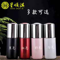 Xing Shunqi new upgrade s999 Sterling Silver Cup temperature control Cup sterling silver liner thermos cup for men and women