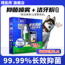 (Shuang Lilly Box) Borletan Dentity Pink Kitty Dog Bacteriostatic Deodorant To Pee-Smell Spray Room Special