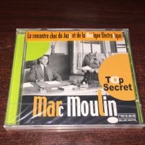 Jazz Marc Moulin Top Secret (Europe) is not dismantled
