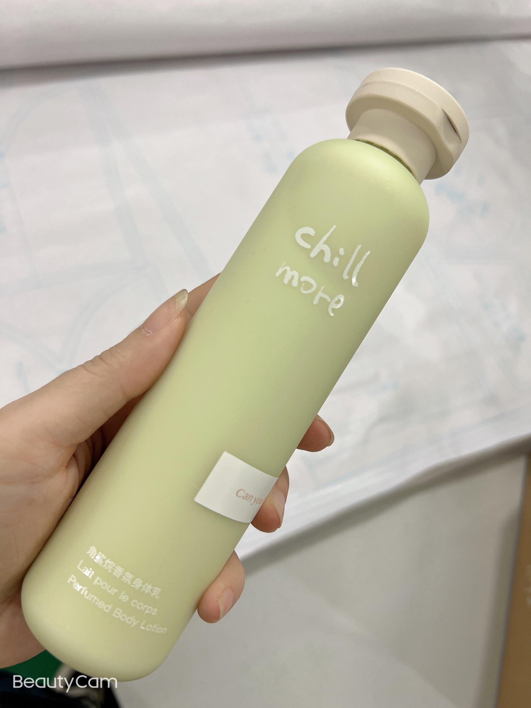 吐槽真相解密chillmore角鲨烷香氛滋润香体补水身体乳好不好？评测怎么样？优缺点揭秘必看