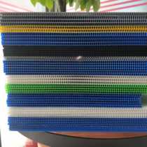 Calcium plastic board hollow board plastic corrugated board pp Wantong board calcium plastic box plastic carton customization PP calcium plastic board
