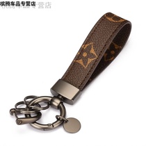 Volvo keychain XC60XC90S60LS80LV40V60 car key pendant chain ring men and women