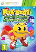 XBOX360 CD Game CD Pac Mans Terrible Adventure 1 (Shot 5 links from shipment)