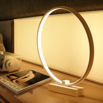 Modern led table lamp childrens reading eye lamp simple fashion creative decoration lamp bedroom bedside lamp