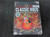 (C) Undemolished Classic Rock 3 Audio 3cd