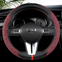 Beijing BAIC E series E150E130 Saab D50 D20 magic speed S2S3 car linen steering wheel cover