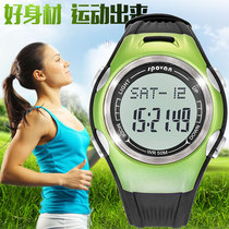 spovan new multi-function sports watch SPV901 step meter calorie counting watch