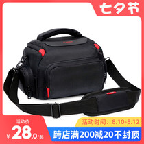 Canon Camera Bag Shoulder Photography Bag 60d 760d 6d2 70d 80D 5D3 RP R5 R6 SLR Bag