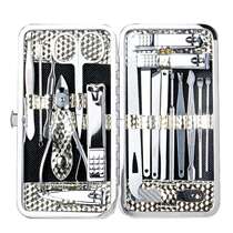 Nail Clipper Set Nail Set Home Nail Clipper Pedicure Pedicure Cutter Nose Hair Tool Set