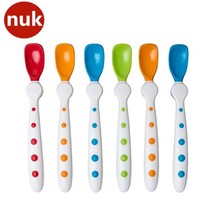 American Gerber Garbo NUK soft head spoon baby spoon baby spoon without BPA open order