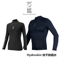 Fourth Element Fourth element Hydroskin Men and women sunscreen suits many jellyfish