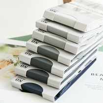 Silk Bypass Sauce 80D Day Ensemble Comfort micro-pressure matte mist surface Lean Sky Goose Down Even Pantyhose Female Spring Autumn Grey Silk Stockings