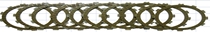 ZX900 98-03KLZ1000 13-14ZR1000 03-14 clutch friction plate
