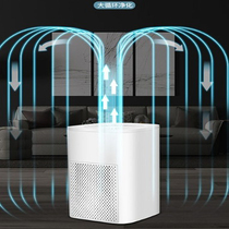 Negative ion generator 220 household air purifier oxygen bar module to remove smoke dust haze Internet bar sterilization static electricity