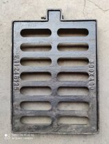 Ductile iron cover 300 400 sets of grate ductile sewer manhole cover rainwater grate anti-theft ductile