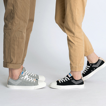 PONY Bournesail Fabric Shoes Low Helps Men And Women Shoes Summer Classic Style Fashion Trends 100 Hitch Lovers Sports Casual Shoes