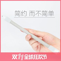  Swivel professional swivel pen Anti-fall non-slip matte shaking sound The same novice suitable for luminous swivel pen toy