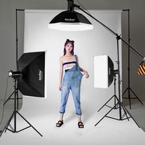 Divine Bull Photography Light Flash Photography SK400II Second generation Tonic Light Lamp Indoor 400w Portrait Photo Studio Suit