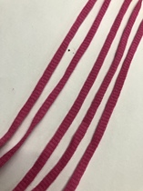 Apparel accessories accessories small fragrance red blossom lace material rose red yarn DIY hand - made rice