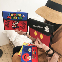 Tomokids multi-function case storage bag passport card bag mother and child Handbook bag