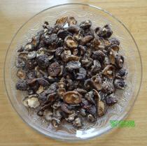 Small shiitake mushroom pearl mushroom premium dry goods half a pound sulfur-free farm mountain goods local products are very dry and fragrant feet short shiitake mushrooms