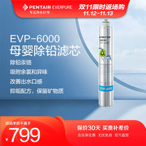 EHP Water Purifier Activated Carbon Main Filter Water Purifier Consumables Tap Water Filter Accessories EVP-6000