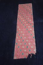 Hominin penthouse seeking to know the sound Guangxi Maonan is hand-picked by the pasta cotton thread by hand and the whole sheet 122 * 33cm c-662