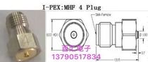 RF coaxial connector SMA IPX I-PEX:MHF 4 Plug IPEX 4 generation test terminal head