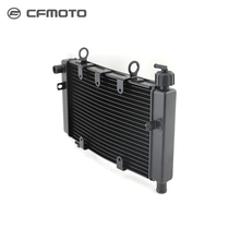 CFMOTO spring breeze motorcycle original parts 700CL-X main water tank cooler CF700-2 radiator assembly