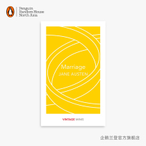 (Penguin Random) English Original Vintage Minis Little Rainbow Series: Marriage Marriage Jane Austen Jane Austen