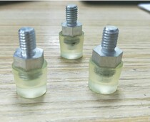 PSHEH Buffer briquetting Cylinder buffer briquetting Anti-collision head Polyurethane Anti-collision head Polyurethane briquetting USLH