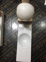 Qingming fruit press dumpling skin to make Qingming Kway mold Solid wood hand-pressed quick-to-make rice Kway mold