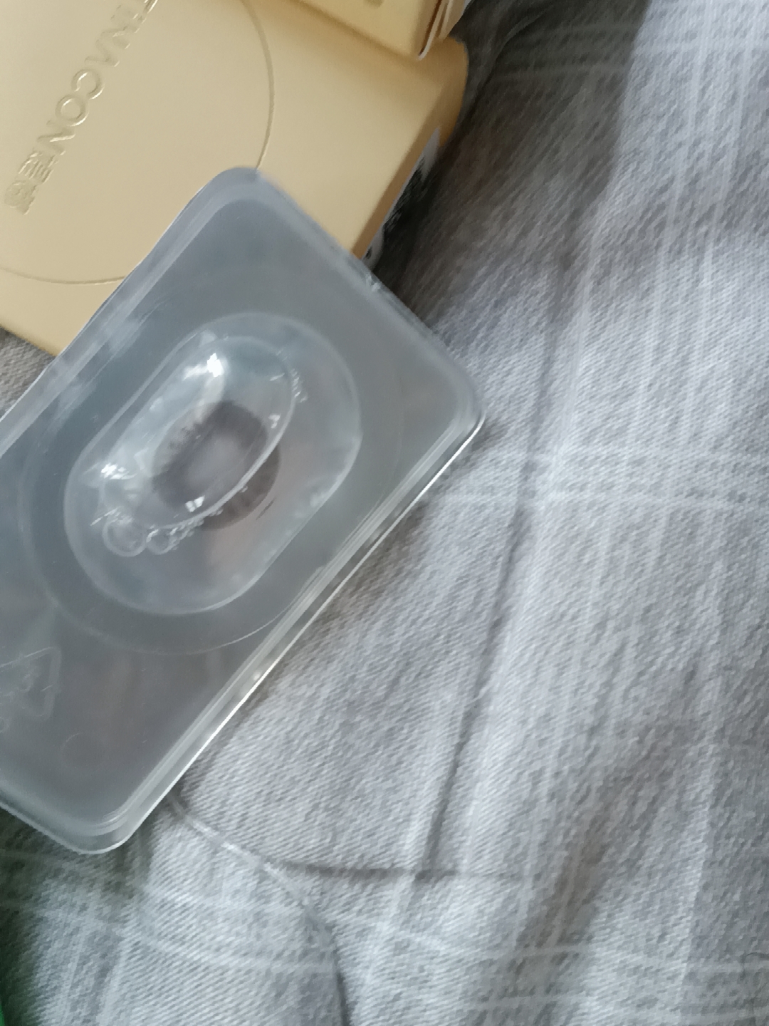玫瑰荔枝美瞳半年抛旺仔粉棕隐形眼镜2023年新款旗舰店正品官网TN-Taobao