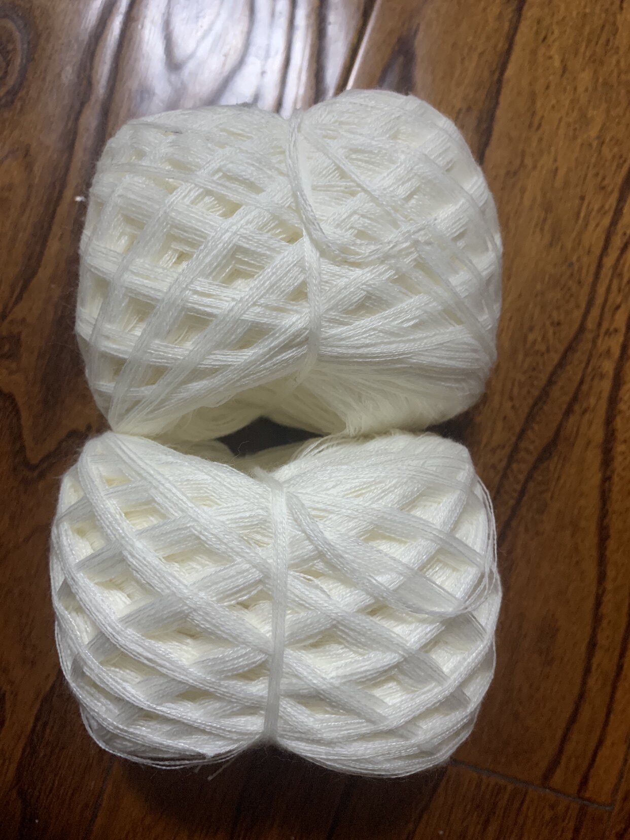 mango Temari ball Sanqi thread light yarn yarn wrapping ball