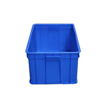 605*415*310 logistics plastic turnover box disinfection workshop hardware toolbox thickening