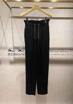 Counter Zhuo Ya 2019 Autumn New Pants L1405501-B $2980