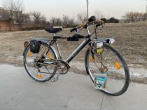 Japans original 70 s high-end suburban car Mitani 5-stage speed change new ancient standard collector car 26