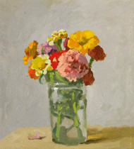 M852 (USA) Robert Kulik (Robert Kulicke) still life painting web gallery