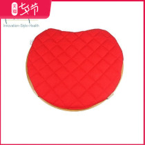 SmartCAT heart-shaped plate Vertical Roman column claw claw music with special cotton heart-shaped pad pedal