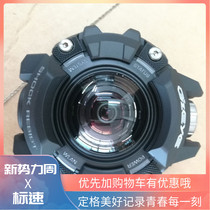 Send 32G Casio Casio Casio Casio Casio GZE-1 Sport waterproof camera 50 m waterproof and anti-frost with beauty and beauty