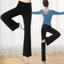 Skinny Straight Dance Pants Practice Body Training Costume Set Female Modal Classical Modern Dance Spring and Autumn