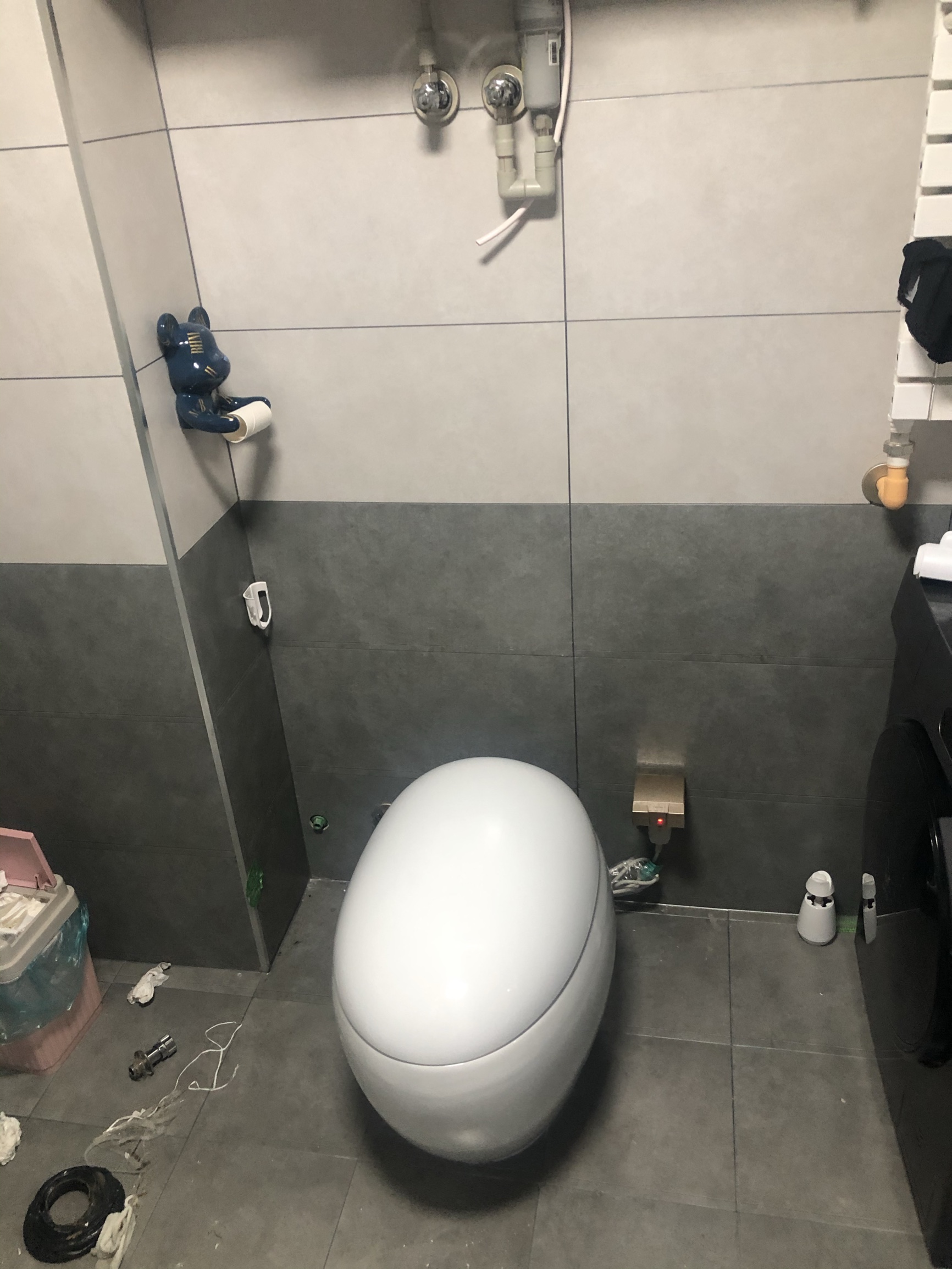 全面分析陶谷鸡蛋形智能马桶怎么样？半年以后彻底后悔了？