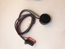 Beauty mark bathroom Ming-style DC induction urinal flushing valve CF-8609 flush valve sensor electric eye