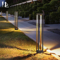 Hongdie Lawn Light Outdoor Waterproof Garden Light Home Community Garden LED Garden Landscape High Pole Light Street Light